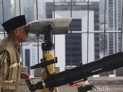 Video Kanwil Kemenag DKI Sebut Idul Fitri Berpotensi Serentak 31 Maret