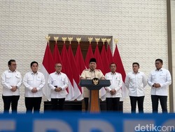 5 Pesan Prabowo Jaga Harga di Ramadan hingga soal Mudik Lebaran