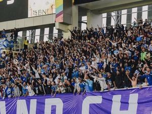 Pesan The Maident ke PSIM Jogja di Liga 1: Semoga Tidak Hanya Mampir