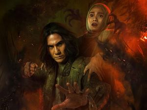 Vino G Bastian Bocorin Beda Film Qodrat Pertama dengan Sekuelnya Vino G Bastian Bocorin Beda Film Qodrat Pertama dengan Sekuelnya