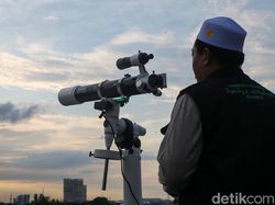 Sidang Isbat Idul Fitri 2025 Digelar 29 Maret