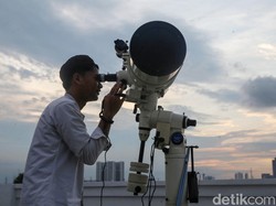 Jam Berapa Hasil Sidang Isbat Penetapan 1 Ramadan 2026 Akan Diumumkan?