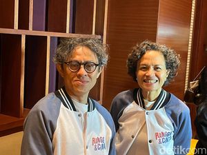 Mira Lesmana Cerita Proses Panjang Casting Peran Rangga & Cinta