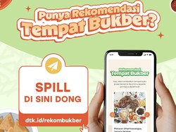Selamat! Ini 2 Pemenang Rekomendasi Tempat Bukber di Medan-Binjai