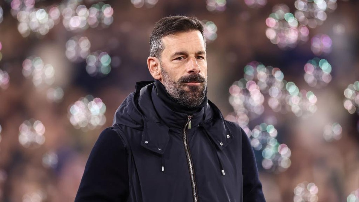 Ruud van Nistelrooy. Foto: Offside via Getty Images/Jacques Feeney/Offside