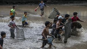 Sambut Bulan Suci, Warga Serang Gelar Tradisi Marak di Situ Citaman
