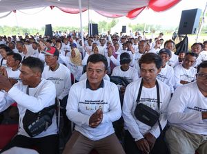 Geber Ketahanan Pangan, Petani di Daerah Dapat Pelatihan-Distribusi Alat Panen Modern