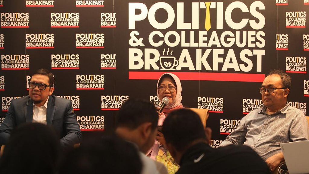 Sejumlah Pakar Bahas Perbaikan Sistem Politik Indonesia Sejumlah Pakar Bahas Perbaikan Sistem Politik Indonesia