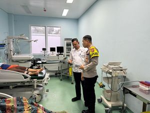 Satu Keluarga di Musi Rawas Keracunan Asap Genset, Dua Orang Tewas Satu Keluarga di Musi Rawas Keracunan Asap Genset, Dua Orang Tewas