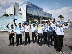 Bos Sritex Ditangkap Kejagung, Pemerintah Tetap Tagih Pesangon Buruh