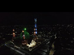 3 Syekh Asal Timur Tengah Akan Pimpin Salat Tarawih di IC Mataram