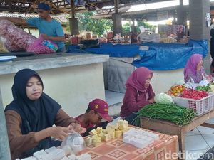 Cabai Rawit di Klaten Ngegas hingga Rp 100 Ribu Jelang Ramadan
