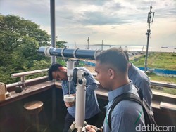 Pantauan 1 Ramadan, Ketinggian Hilal di Sorong Sore Ini 3 Derajat