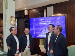 Teknologi AI Tumbuh Masif, Ini Cara Telkom Tumbuhkan Talenta Digital