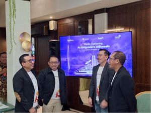 Teknologi AI Tumbuh Masif, Ini Cara Telkom Tumbuhkan Talenta Digital Teknologi AI Tumbuh Masif, Ini Cara Telkom Tumbuhkan Talenta Digital