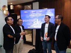 Inovasi Telkom Perkuat Ekosistem Digital Lewat BigBox AI