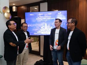 Inovasi Telkom Perkuat Ekosistem Digital Lewat BigBox AI Inovasi Telkom Perkuat Ekosistem Digital Lewat BigBox AI