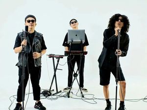 Bentuk Sedekah Karya dari Thalatha Untuk Sambut Ramadan