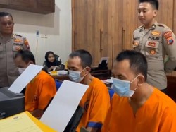 3 Maling Motor di Probolinggo Ditangkap, Salah Satunya Residivis 7 Kali