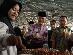 Satgas Pangan Cek Bahan Pokok Jelang Ramadan di Riau, Ini Hasilnya Satgas Pangan Cek Bahan Pokok Jelang Ramadan di Riau, Ini Hasilnya
