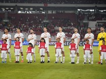 Video Skuad Sementara Timnas Indonesia Lawan Australia-Bahrain