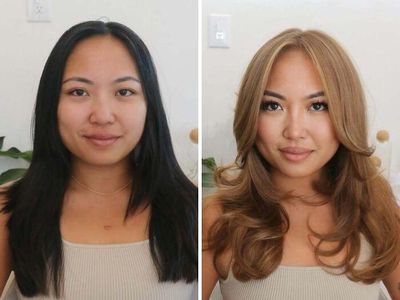 Transformasi Potong Rambut, Bikin Makin Cantik dan Pangling!