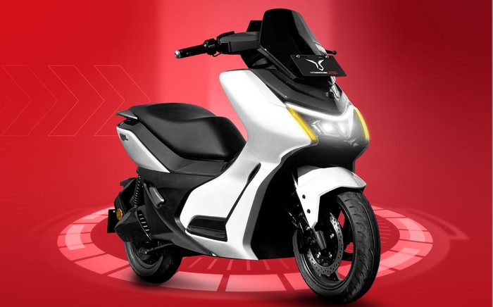 U-Winfly luncurkan dua motor listrik baru U-Winfly luncurkan dua motor listrik baru