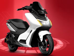 U-Winfly Luncurkan 2 Motor Listrik Baru, Jarak Tempuh Tembus 120 Km