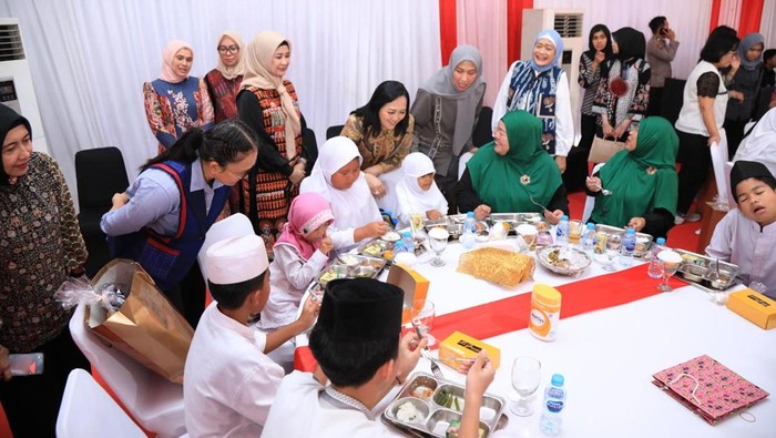 Polri, BGN dan YKB Uji Coba SPPG Polri di Pejaten dan Cipinang
