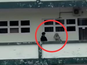 Viral Sejoli Mahasiswa di Makassar Cekcok di Kampus Diduga gegara Asmara Viral Sejoli Mahasiswa di Makassar Cekcok di Kampus Diduga gegara Asmara