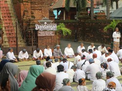 Melihat Tradisi Dandangan Sambut Ramadan di Kudus