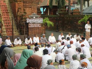 Melihat Tradisi Dandangan Sambut Ramadan di Kudus Melihat Tradisi Dandangan Sambut Ramadan di Kudus