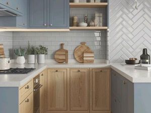 7 Warna Cat Dapur yang Cerah, Inspirasi Renovasi Sambut Lebaran 7 Warna Cat Dapur yang Cerah, Inspirasi Renovasi Sambut Lebaran