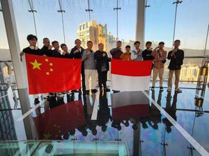 Indonesia Punya Wakil di Hongkong International Wushu Championship 2025 Indonesia Punya Wakil di Hongkong International Wushu Championship 2025