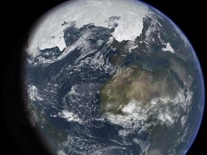 Gegara Manusia, Bumi Bakal Lebih Cepat Alami Zaman Es Berikutnya