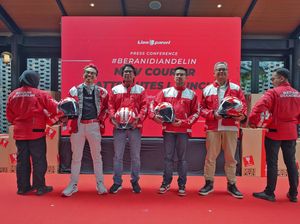 Gandeng Merek Lokal, Lion Parcel Luncurkan Atribut Baru buat Kurir