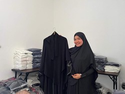 Kisah Surmiyati Nekat Merantau ke Jakarta hingga Merintis Bisnis Busana Muslim