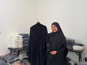 Kisah Surmiyati Nekat Merantau ke Jakarta hingga Merintis Bisnis Busana Muslim Kisah Surmiyati Nekat Merantau ke Jakarta hingga Merintis Bisnis Busana Muslim