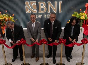 Setelah 42 Tahun Berdiri, Kantor BNI New York Pindah Lokasi Setelah 42 Tahun Berdiri, Kantor BNI New York Pindah Lokasi