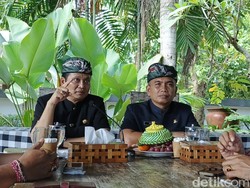 Bupati Jembrana Akan Ngantor di RSU Negara, Telusuri Utang Rp 30 Miliar