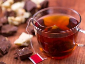 Konsumsi Cokelat Bersama dengan Teh Perkuat Daya Tahan Tubuh Konsumsi Cokelat Bersama dengan Teh Perkuat Daya Tahan Tubuh