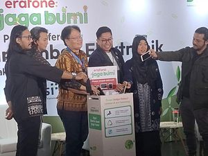 Erafone Jaga Bumi, Kelola Limbah Elektronik Lewat Daur Ulang Erafone Jaga Bumi, Kelola Limbah Elektronik Lewat Daur Ulang
