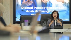 Komdigi Bantah Perintah Take Down Video Kasus Penjompongan di Medsos