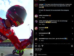 2 Murid Rossi Sempat Cekcok saat Latihan MotoGP Thailand