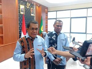 Melki Laka Lena Beberkan Arahan Prabowo Selama Retret di Magelang Melki Laka Lena Beberkan Arahan Prabowo Selama Retret di Magelang