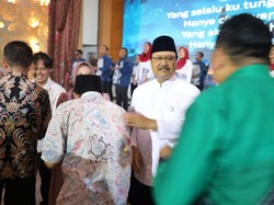 Ramadan, Mensos Ajak Pegawai Tambah Kebaikan dan Eratkan Silaturahmi