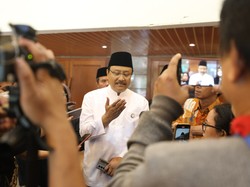 Mensos Buka Suara Terkait Isu Anggaran KND Sisa Rp 500 Juta