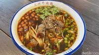 Hao Chi! Mie Lamian Daging Sapi dan Mala Halal di Dragon Point PIK