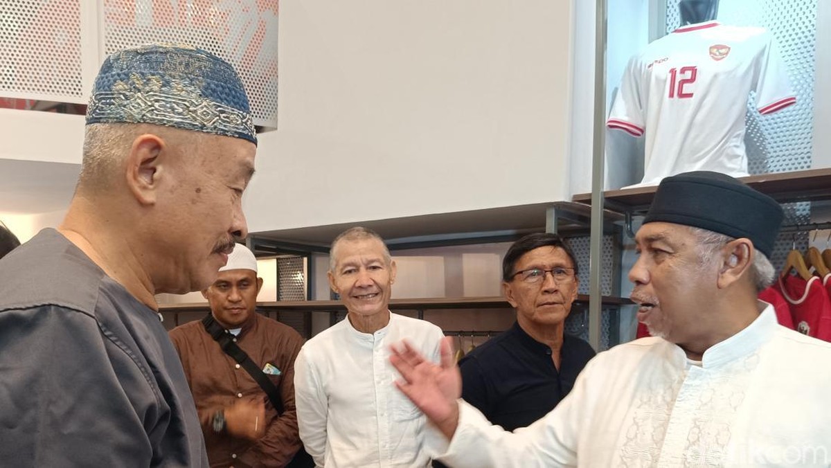 Foto: M. Robbani/detikcom