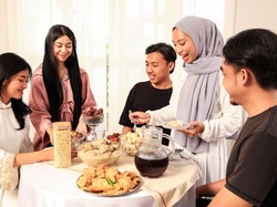 Puasa Lancar, Ibadah Maksimal: Jaga Kesehatan Lambung dengan yang Herbal